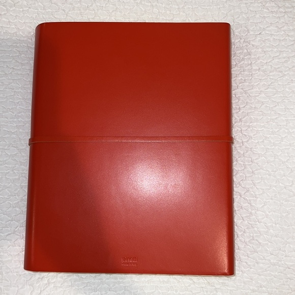 Pinetti Genuine large leather photo album - Picture 5 of 8